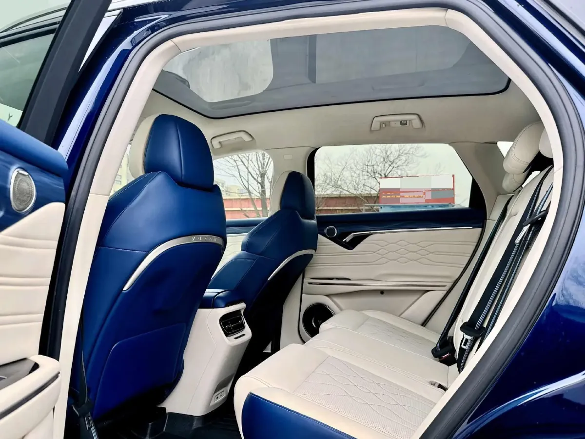 2021 Voyah FREE BEV 88KWH,autocango,china used car exporter,china ev exporter,chinese used car exporter,chinese used ev exporter