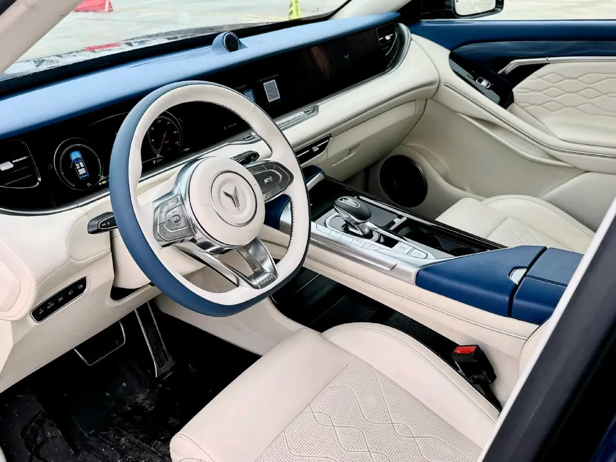 2021 Voyah FREE BEV 88KWH,autocango,china used car exporter,china ev exporter,chinese used car exporter,chinese used ev exporter