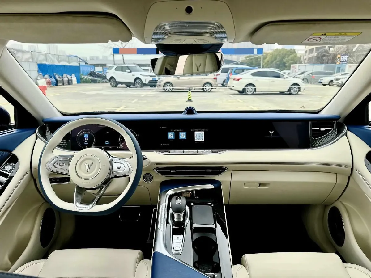 2021 Voyah FREE BEV 88KWH,autocango,china used car exporter,china ev exporter,chinese used car exporter,chinese used ev exporter