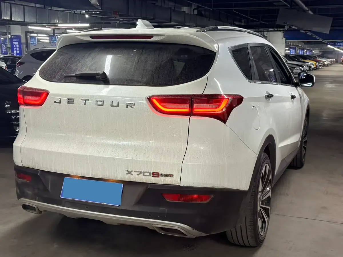 2019 Jetour X70S 1.5T 156HP L4 6DCT,autocango,china used car exporter,china ev exporter,chinese used car exporter,chinese used ev exporter