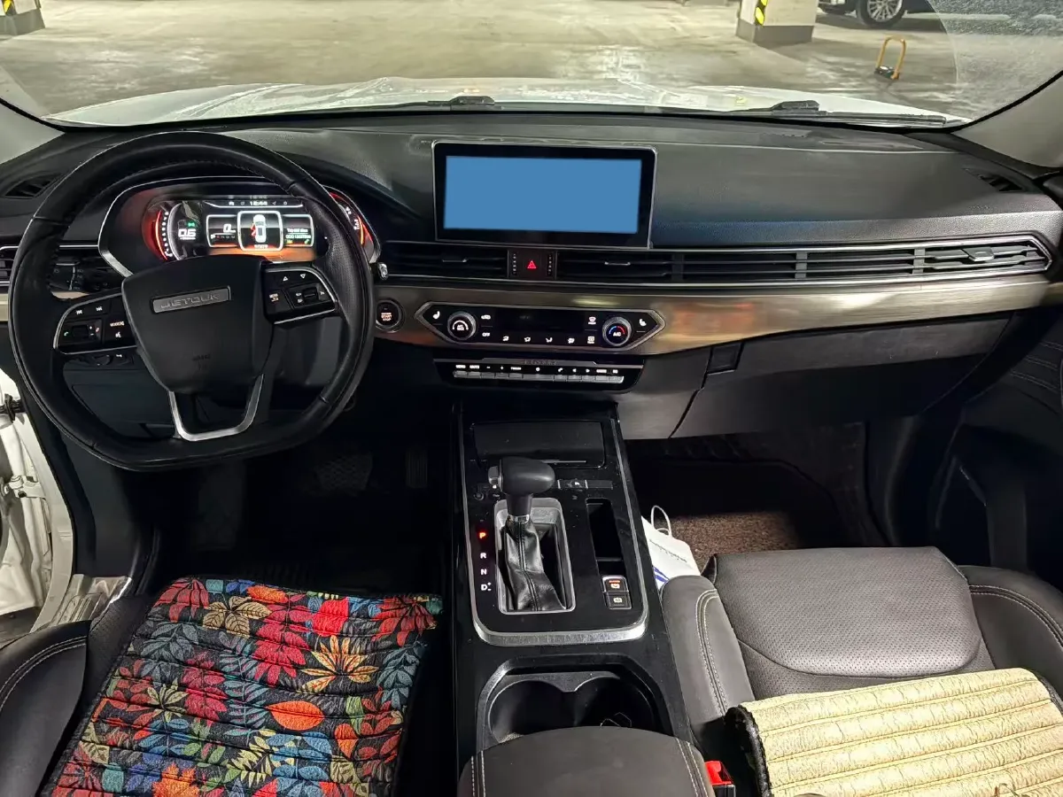 2019 Jetour X70S 1.5T 156HP L4 6DCT,autocango,china used car exporter,china ev exporter,chinese used car exporter,chinese used ev exporter