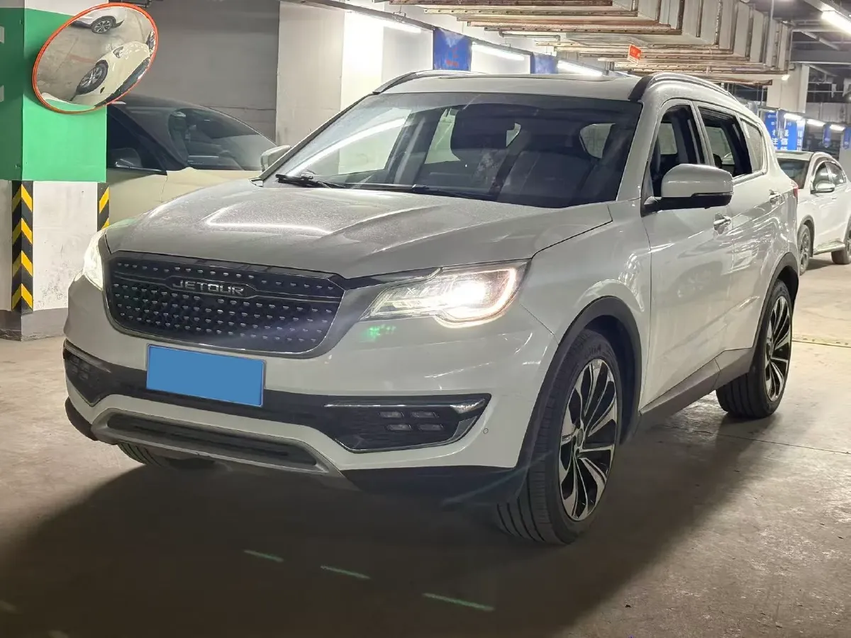2019 Jetour X70S 1.5T 156HP L4 6DCT,autocango,china used car exporter,china ev exporter,chinese used car exporter,chinese used ev exporter
