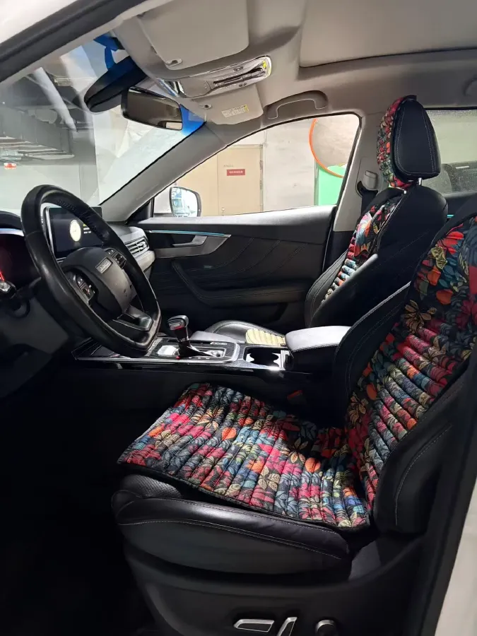 2019 Jetour X70S 1.5T 156HP L4 6DCT,autocango,china used car exporter,china ev exporter,chinese used car exporter,chinese used ev exporter