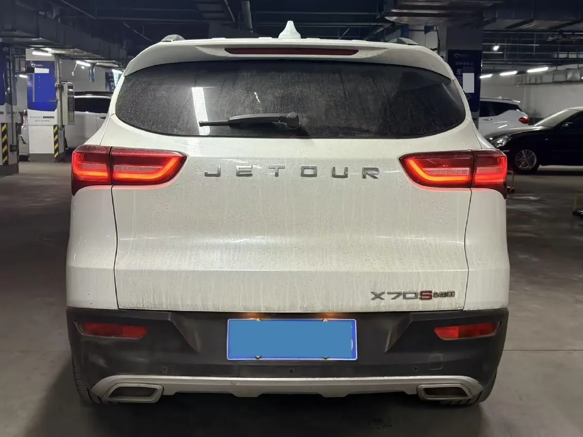 2019 Jetour X70S 1.5T 156HP L4 6DCT,autocango,china used car exporter,china ev exporter,chinese used car exporter,chinese used ev exporter