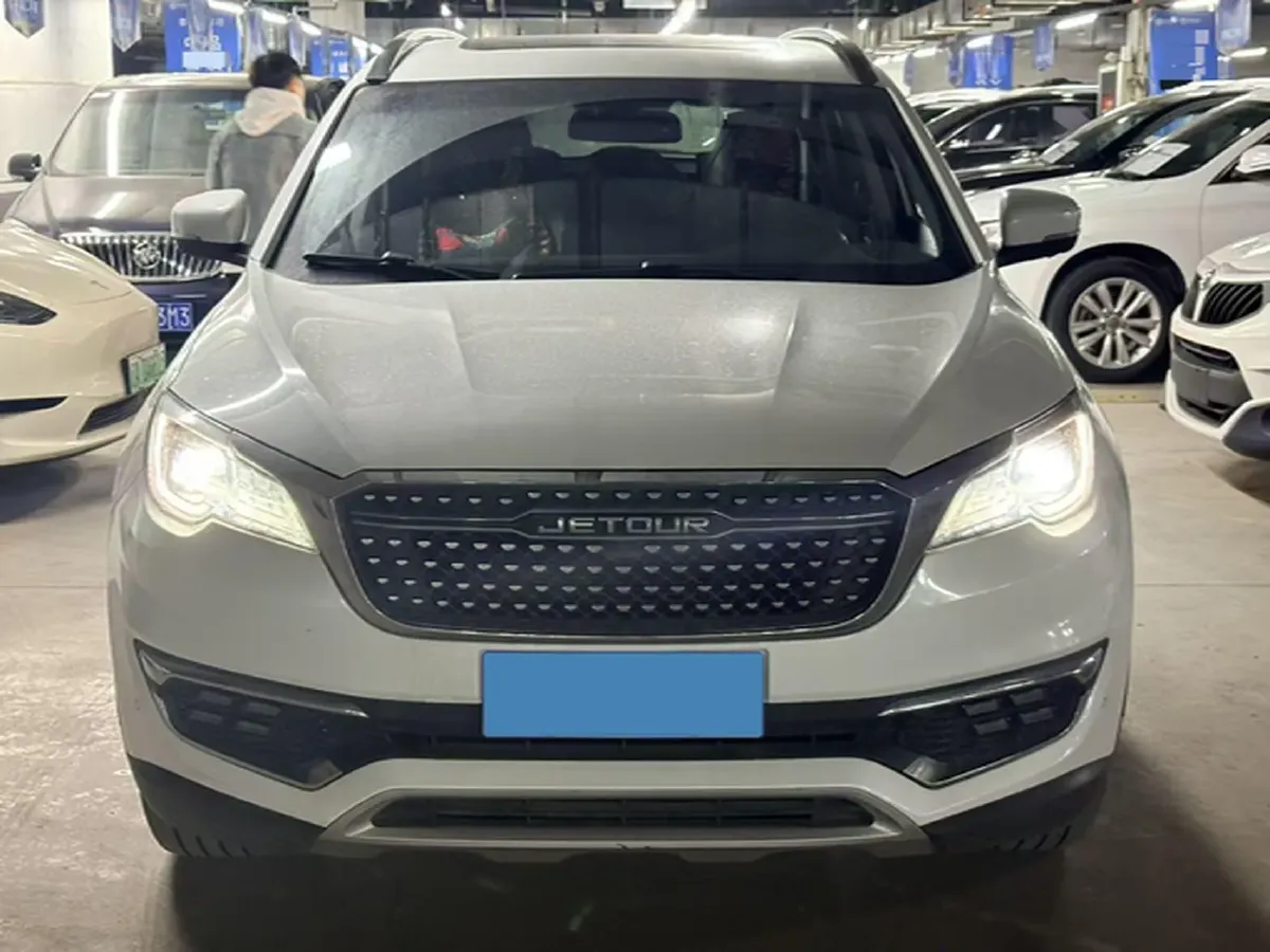 2019 Jetour X70S 1.5T 156HP L4 6DCT,autocango,china used car exporter,china ev exporter,chinese used car exporter,chinese used ev exporter