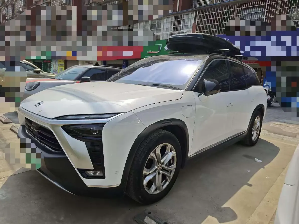 2022 NIO ES8 BEV 75KWH,autocango,china used car exporter,china ev exporter,chinese used car exporter,chinese used ev exporter