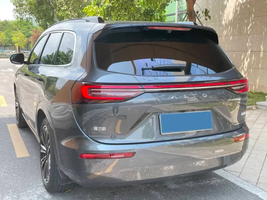 2024 AITO AITO M7 1.5T 152HP L4 REEV 40KWH,autocango,china used car exporter,china ev exporter,chinese used car exporter,chinese used ev exporter