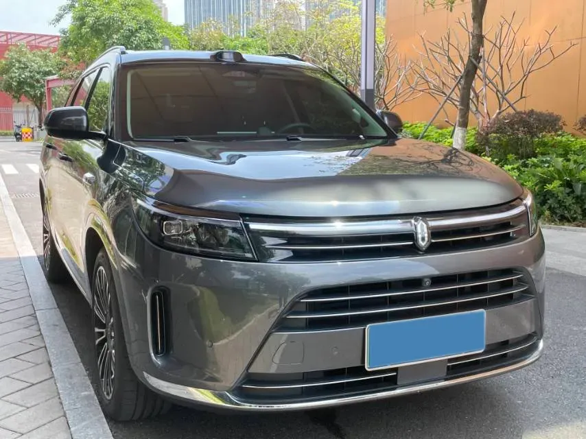 2024 AITO AITO M7 1.5T 152HP L4 REEV 40KWH,autocango,china used car exporter,china ev exporter,chinese used car exporter,chinese used ev exporter