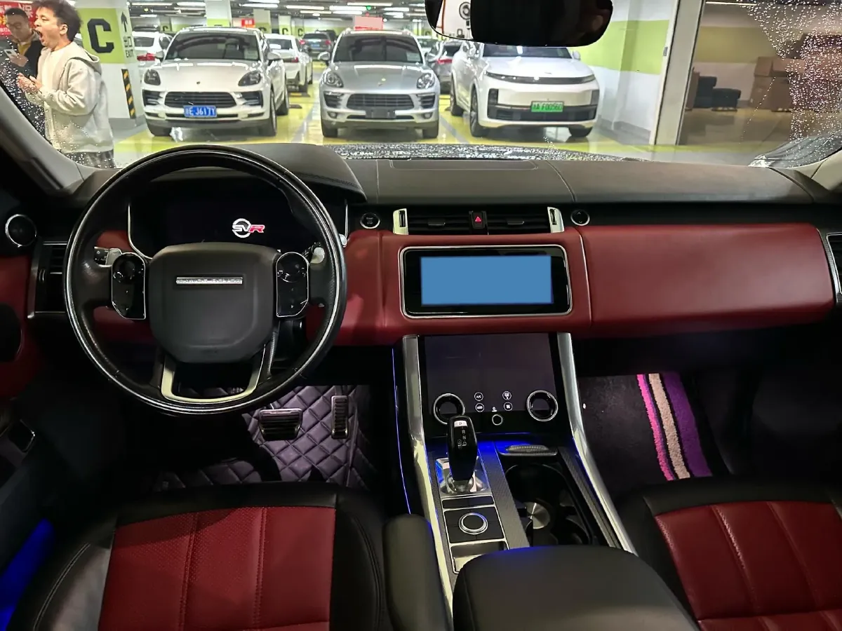 2020 Land Rover Range Rover Sport 3.0T 360HP L6 8AT,autocango,china used car exporter,china ev exporter,chinese used car exporter,chinese used ev exporter