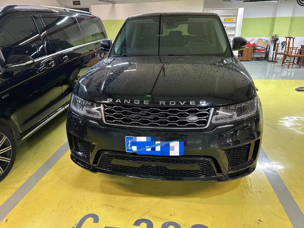 2020 Land Rover Range Rover Sport 3.0T 360HP L6 8AT,autocango,china used car exporter,china ev exporter,chinese used car exporter,chinese used ev exporter