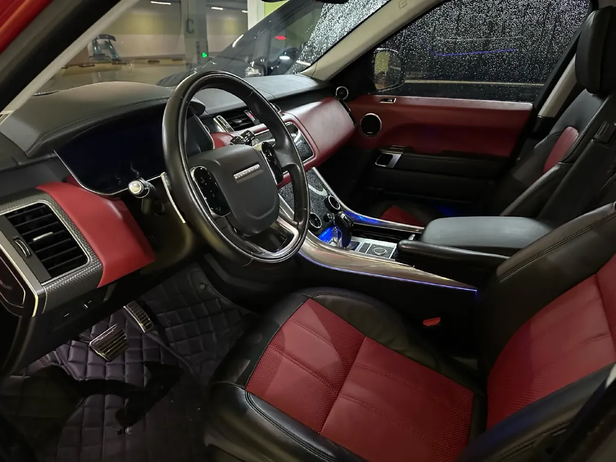 2020 Land Rover Range Rover Sport 3.0T 360HP L6 8AT,autocango,china used car exporter,china ev exporter,chinese used car exporter,chinese used ev exporter