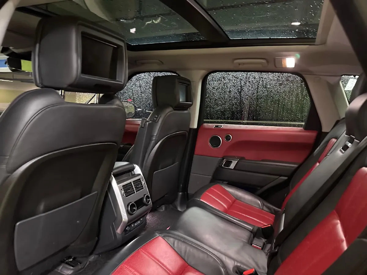 2020 Land Rover Range Rover Sport 3.0T 360HP L6 8AT,autocango,china used car exporter,china ev exporter,chinese used car exporter,chinese used ev exporter