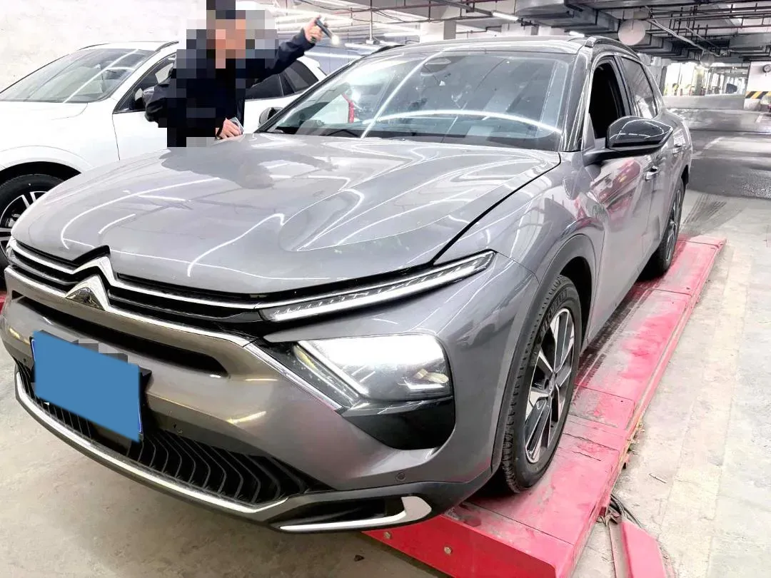 2024 Citroen C5 X 1.6T 175HP L4 8AT,autocango,china used car exporter,china ev exporter,chinese used car exporter,chinese used ev exporter
