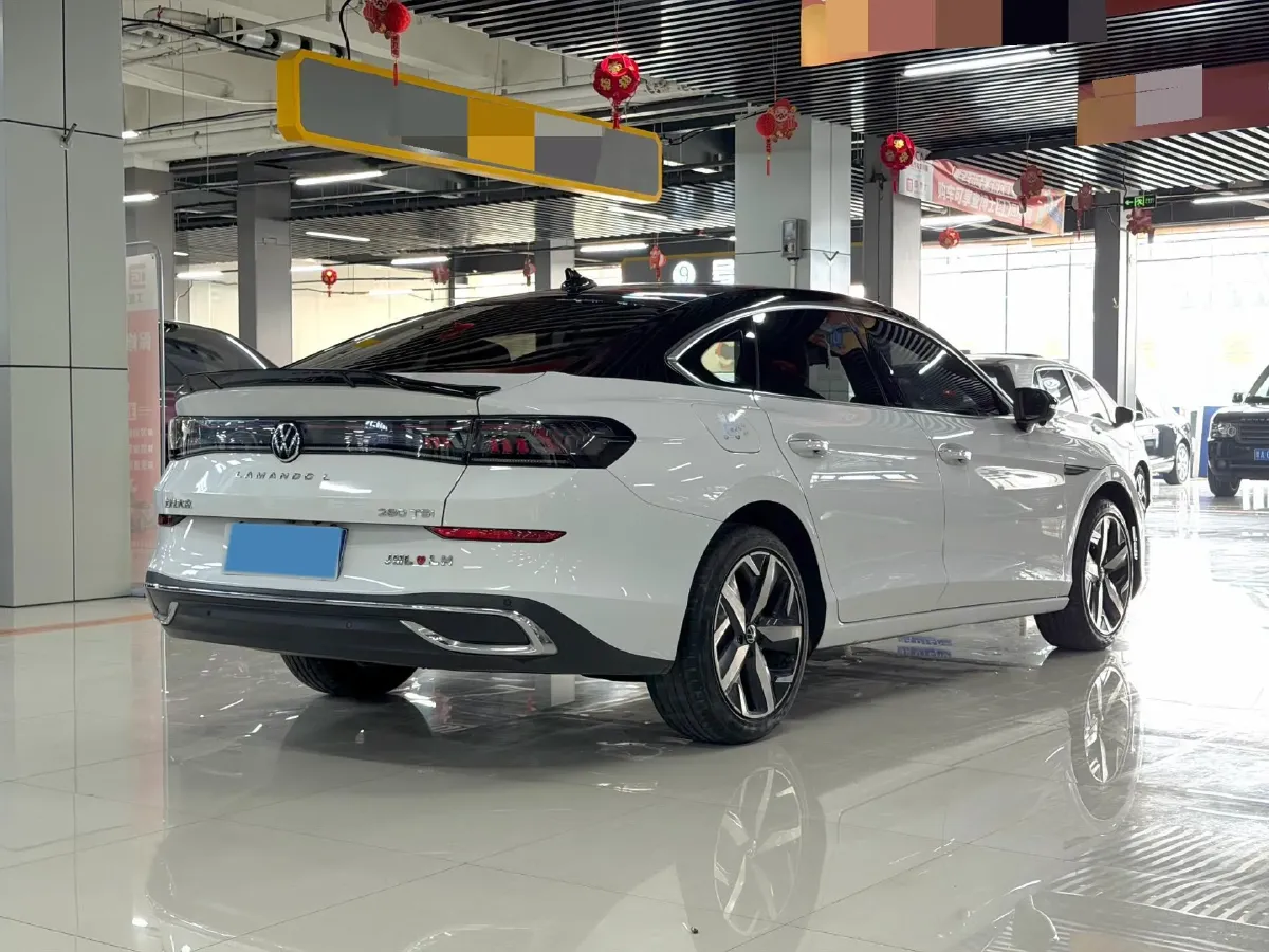 2023 Volkswagen Lamando 1.4T 150HP L4 7DCT,autocango,china used car exporter,china ev exporter,chinese used car exporter,chinese used ev exporter