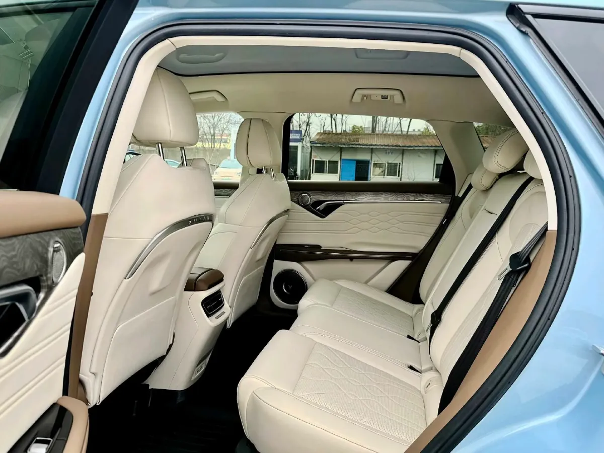 2021 Voyah FREE BEV 88KWH,autocango,china used car exporter,china ev exporter,chinese used car exporter,chinese used ev exporter