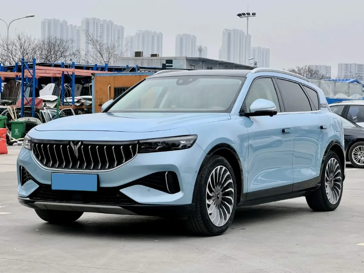 2021 Voyah FREE BEV 88KWH,autocango,china used car exporter,china ev exporter,chinese used car exporter,chinese used ev exporter