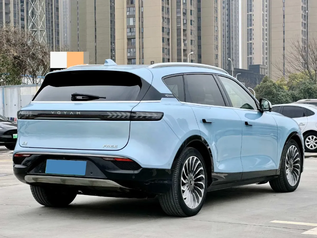 2021 Voyah FREE BEV 88KWH,autocango,china used car exporter,china ev exporter,chinese used car exporter,chinese used ev exporter