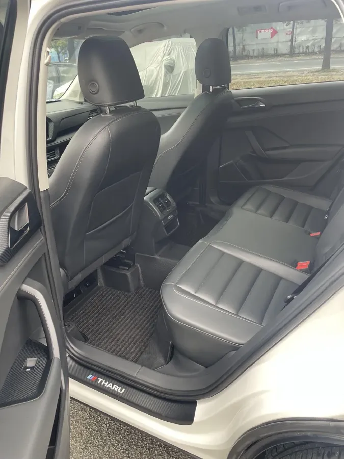 2021 Volkswagen Tharu 1.4T 150HP L4 7DCT,autocango,china used car exporter,china ev exporter,chinese used car exporter,chinese used ev exporter