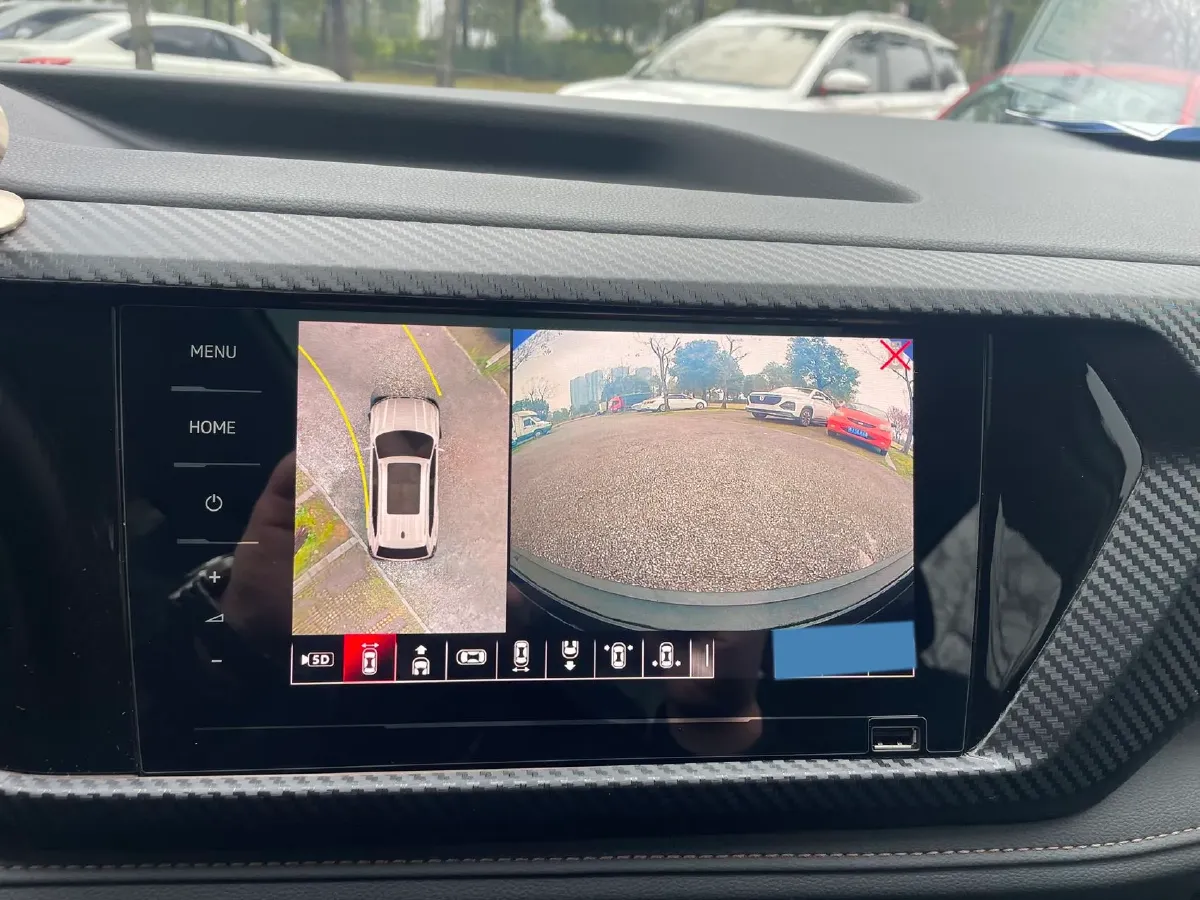 2021 Volkswagen Tharu 1.4T 150HP L4 7DCT,autocango,china used car exporter,china ev exporter,chinese used car exporter,chinese used ev exporter