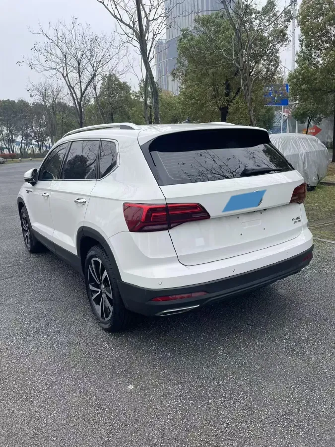 2021 Volkswagen Tharu 1.4T 150HP L4 7DCT,autocango,china used car exporter,china ev exporter,chinese used car exporter,chinese used ev exporter