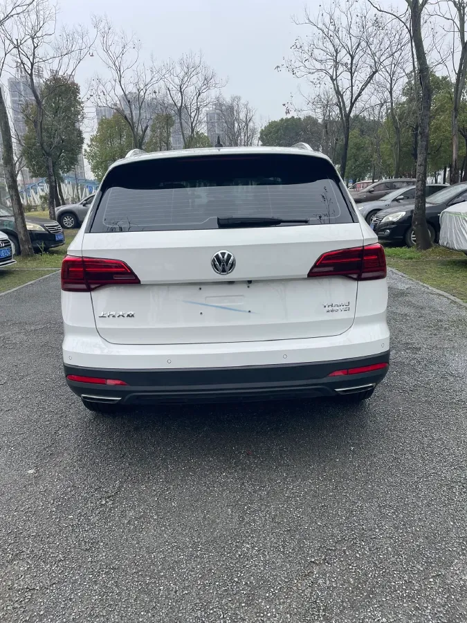 2021 Volkswagen Tharu 1.4T 150HP L4 7DCT,autocango,china used car exporter,china ev exporter,chinese used car exporter,chinese used ev exporter