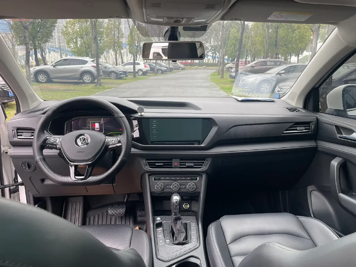 2021 Volkswagen Tharu 1.4T 150HP L4 7DCT,autocango,china used car exporter,china ev exporter,chinese used car exporter,chinese used ev exporter