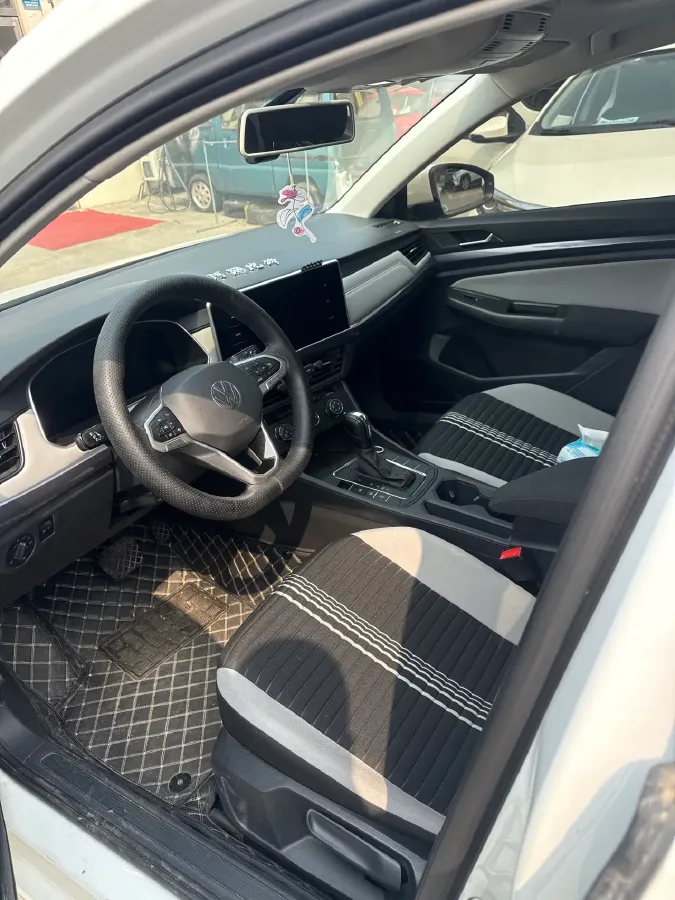 2023 Volkswagen Bora 1.5L 113HP L4 6AT,autocango,china used car exporter,china ev exporter,chinese used car exporter,chinese used ev exporter