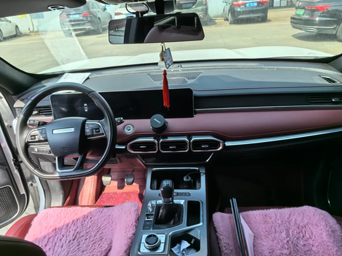 2023 Jetour X70 Plus 1.5T 156HP L4 6MT,autocango,china used car exporter,china ev exporter,chinese used car exporter,chinese used ev exporter