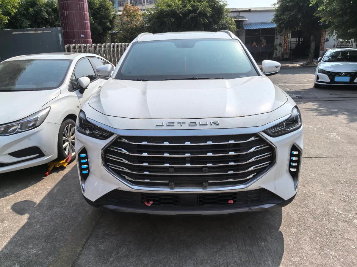 2023 Jetour X70 Plus 1.5T 156HP L4 6MT,autocango,china used car exporter,china ev exporter,chinese used car exporter,chinese used ev exporter