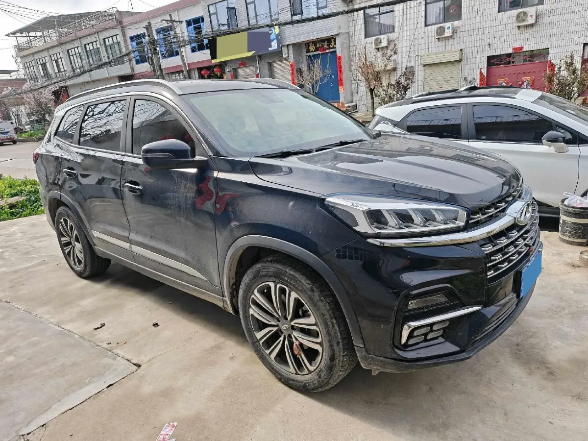 2021 Chery Tiggo 8 1.6T 197HP L4 7DCT,autocango,china used car exporter,china ev exporter,chinese used car exporter,chinese used ev exporter