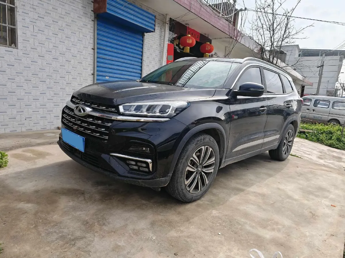 2021 Chery Tiggo 8 1.6T 197HP L4 7DCT,autocango,china used car exporter,china ev exporter,chinese used car exporter,chinese used ev exporter