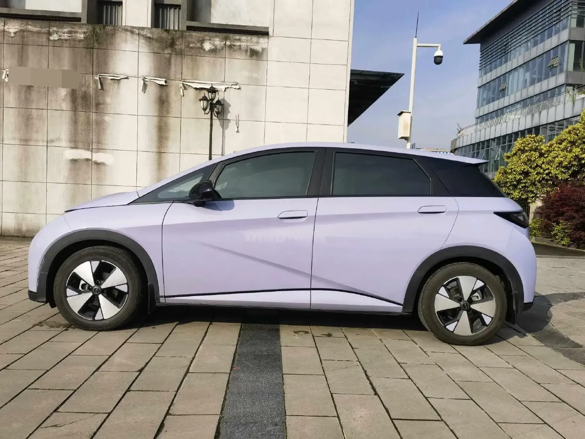 2023 BYD Dolphin BEV 44.928KWH,autocango,china used car exporter,china ev exporter,chinese used car exporter,chinese used ev exporter