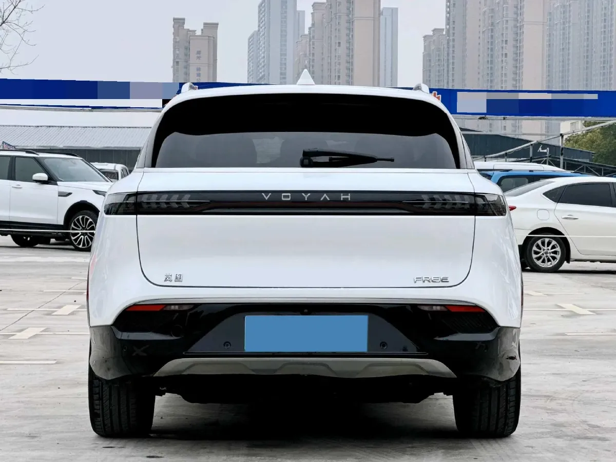 2021 Voyah FREE BEV 88KWH,autocango,china used car exporter,china ev exporter,chinese used car exporter,chinese used ev exporter