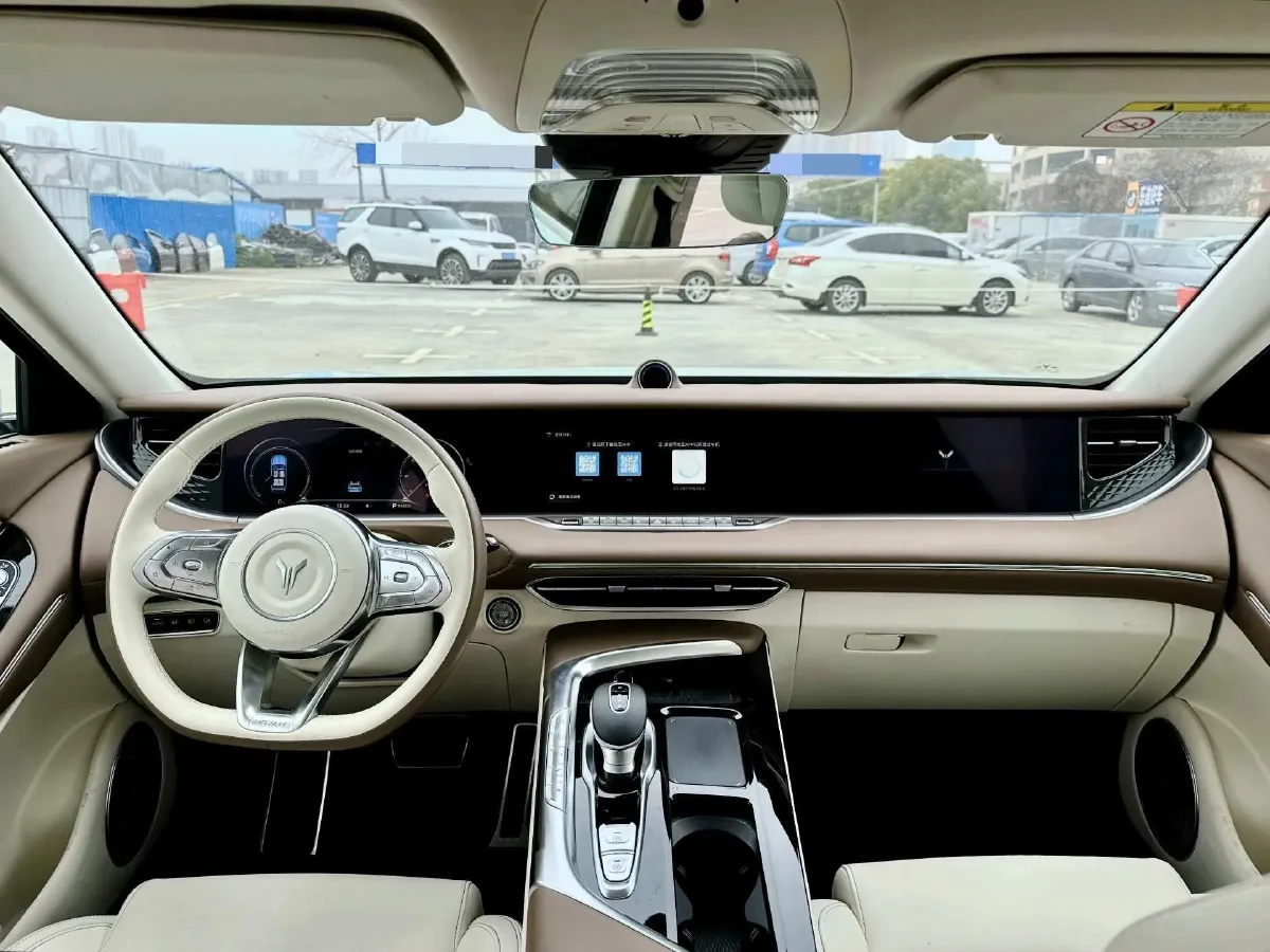 2021 Voyah FREE BEV 88KWH,autocango,china used car exporter,china ev exporter,chinese used car exporter,chinese used ev exporter