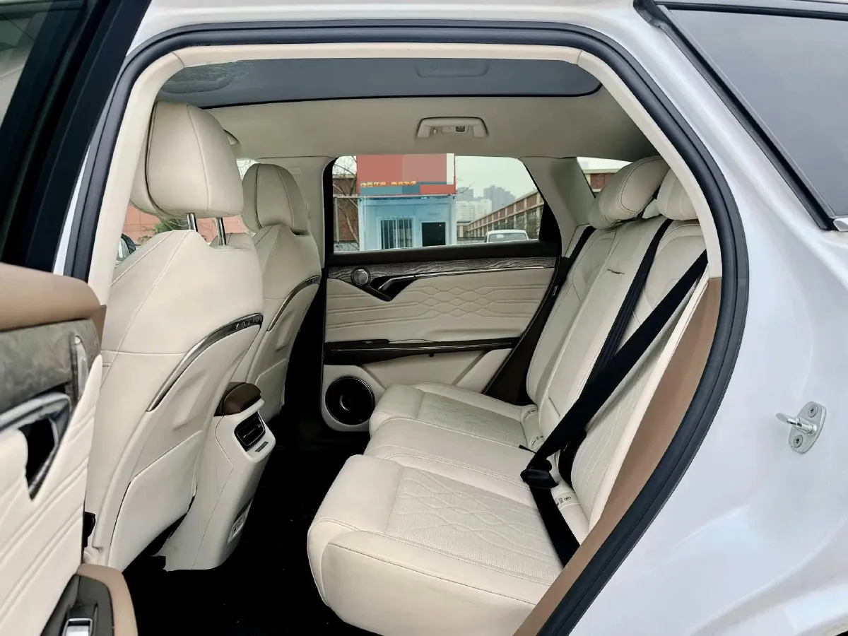 2021 Voyah FREE BEV 88KWH,autocango,china used car exporter,china ev exporter,chinese used car exporter,chinese used ev exporter