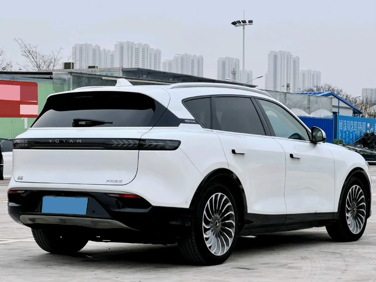 2021 Voyah FREE BEV 88KWH,autocango,china used car exporter,china ev exporter,chinese used car exporter,chinese used ev exporter