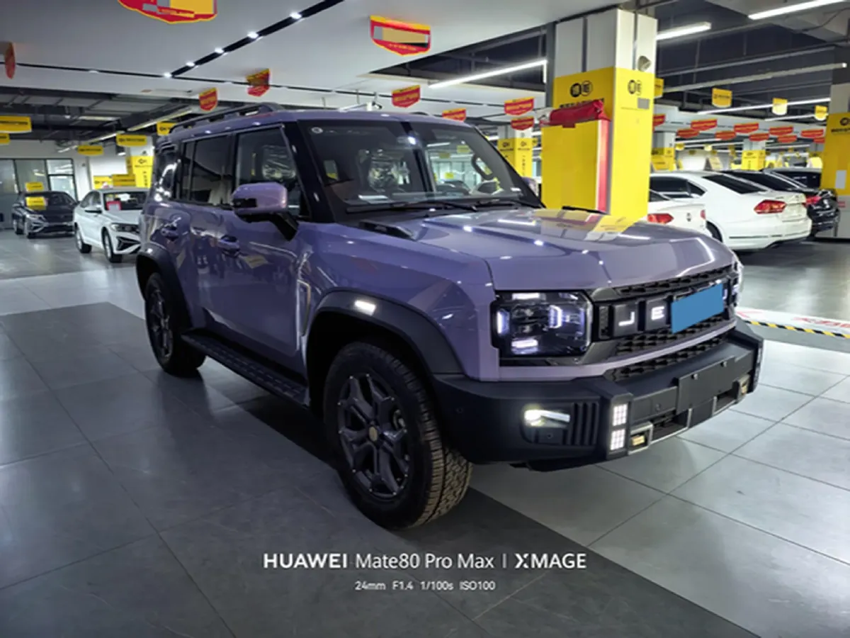 2025 Jetour Traveller 2.0T 254HP L4 7DCT,autocango,china used car exporter,china ev exporter,chinese used car exporter,chinese used ev exporter