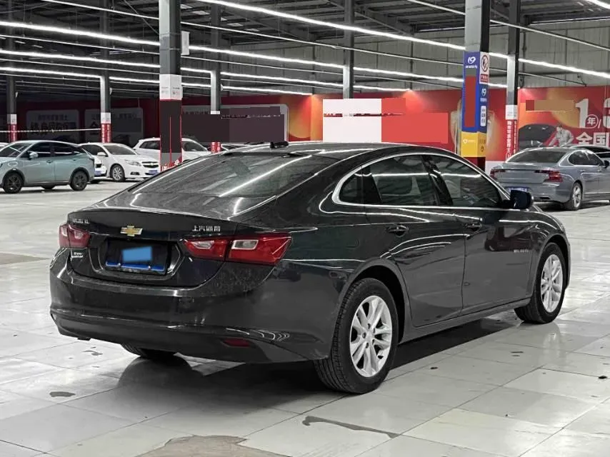 2018 Chevrolet Malibu XL 1.5T 170HP L4 6AT,autocango,china used car exporter,china ev exporter,chinese used car exporter,chinese used ev exporter