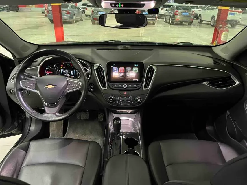 2018 Chevrolet Malibu XL 1.5T 170HP L4 6AT,autocango,china used car exporter,china ev exporter,chinese used car exporter,chinese used ev exporter