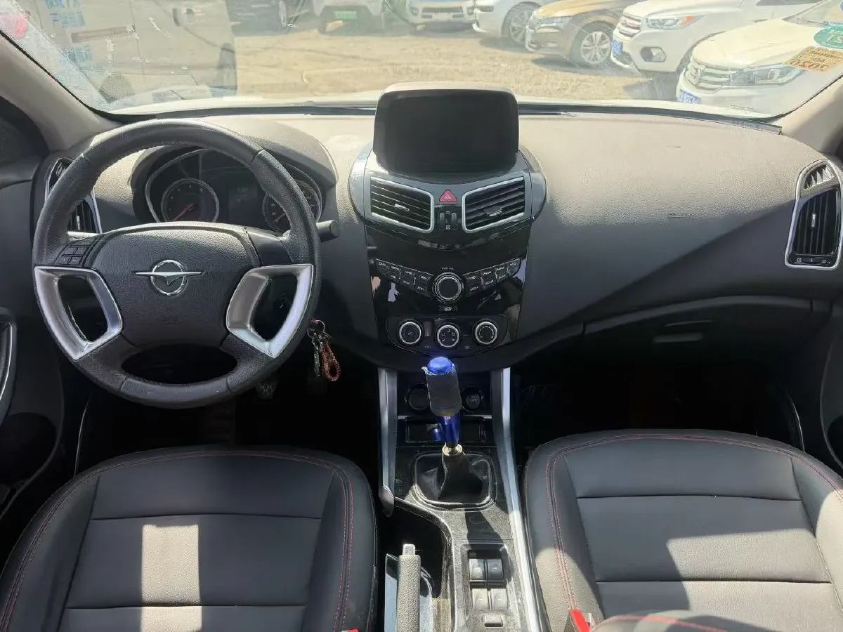 2017 HaiMa S5 1.6L 122HP L4 5MT,autocango,china used car exporter,china ev exporter,chinese used car exporter,chinese used ev exporter