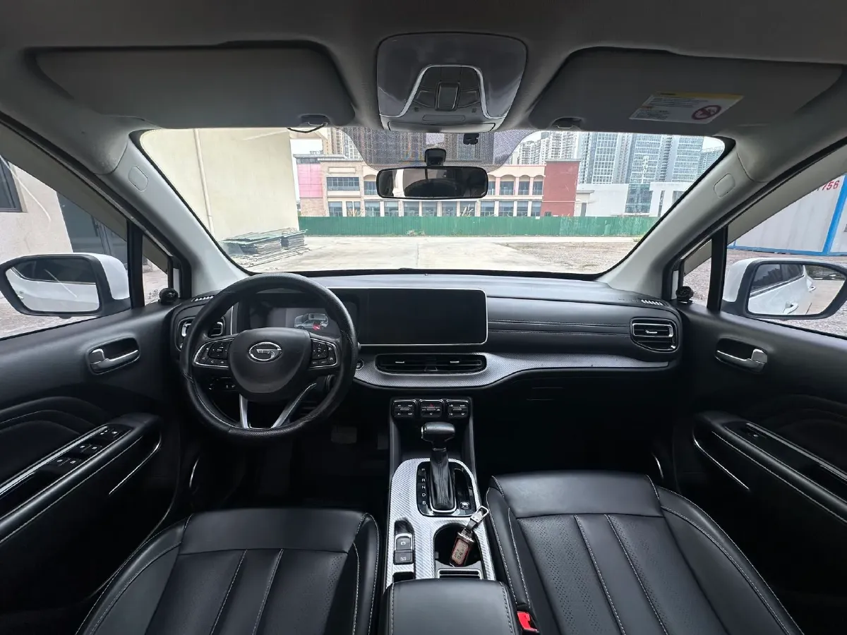 2021 GAC Trumpchi GS3 1.5T 169HP L4 6AT,autocango,china used car exporter,china ev exporter,chinese used car exporter,chinese used ev exporter