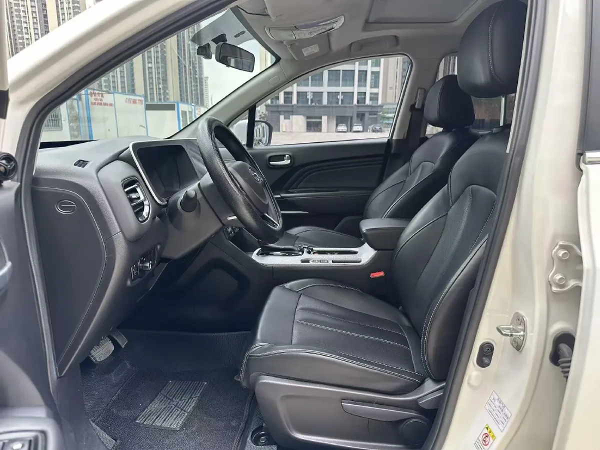 2021 GAC Trumpchi GS3 1.5T 169HP L4 6AT,autocango,china used car exporter,china ev exporter,chinese used car exporter,chinese used ev exporter