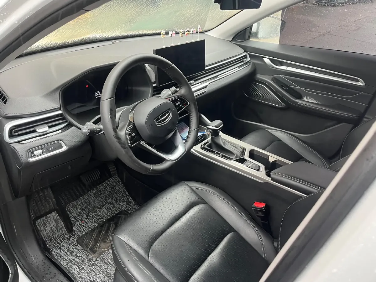 2023 Geely Emgrand 1.5L 127HP L4 CVT,autocango,china used car exporter,china ev exporter,chinese used car exporter,chinese used ev exporter