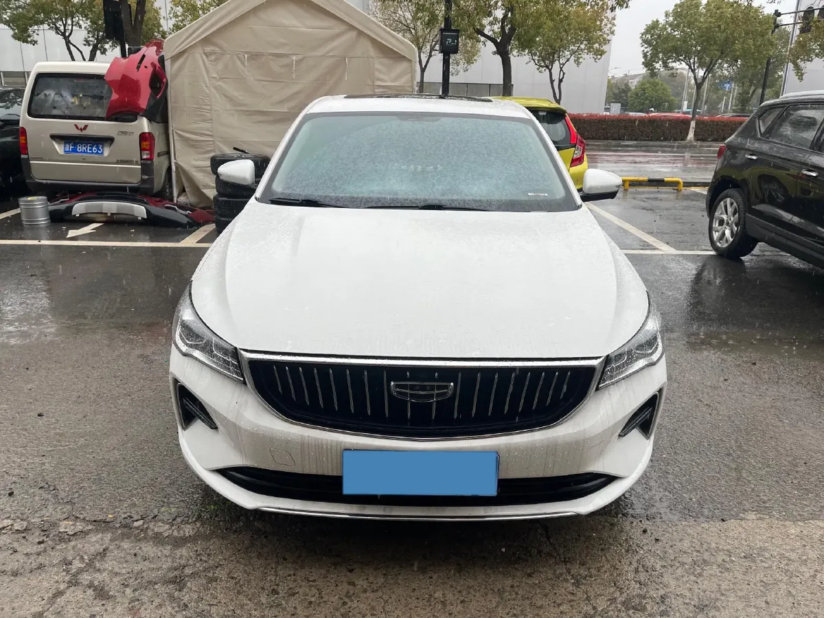 2023 Geely Emgrand 1.5L 127HP L4 CVT,autocango,china used car exporter,china ev exporter,chinese used car exporter,chinese used ev exporter