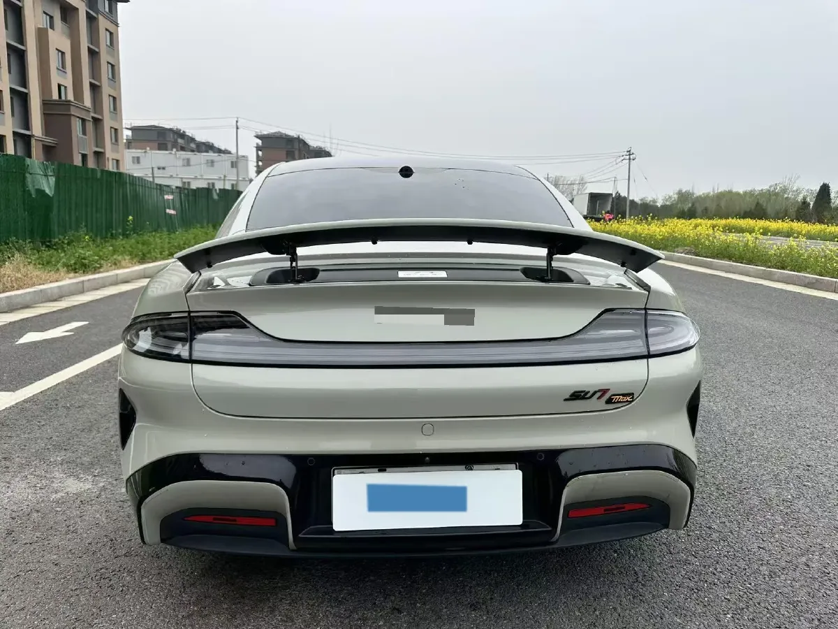 2024 MI SU7 BEV 101KWH,autocango,china used car exporter,china ev exporter,chinese used car exporter,chinese used ev exporter