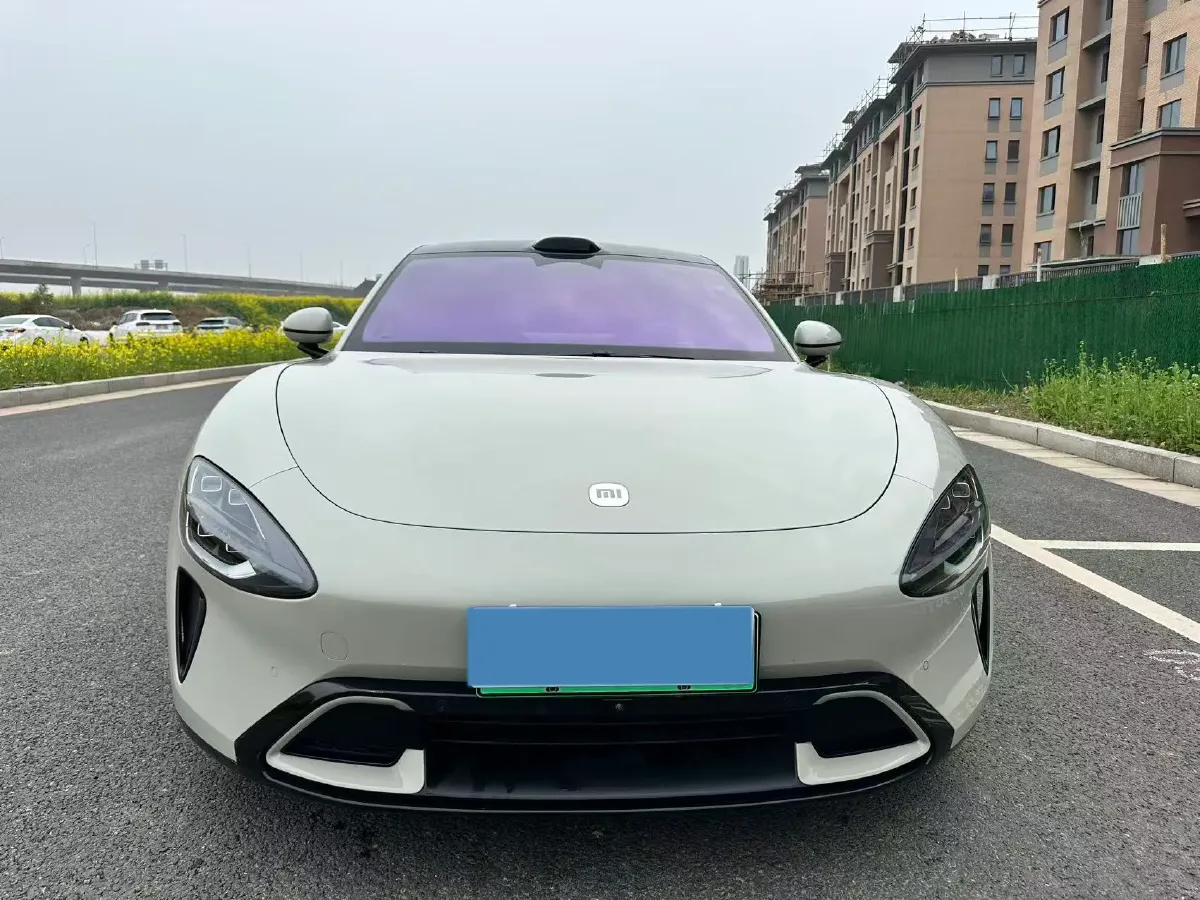 2024 MI SU7 BEV 101KWH,autocango,china used car exporter,china ev exporter,chinese used car exporter,chinese used ev exporter