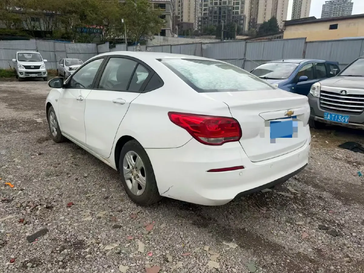 2016 Chevrolet Cavalier 1.5L 113HP L4 6AT,autocango,china used car exporter,china ev exporter,chinese used car exporter,chinese used ev exporter