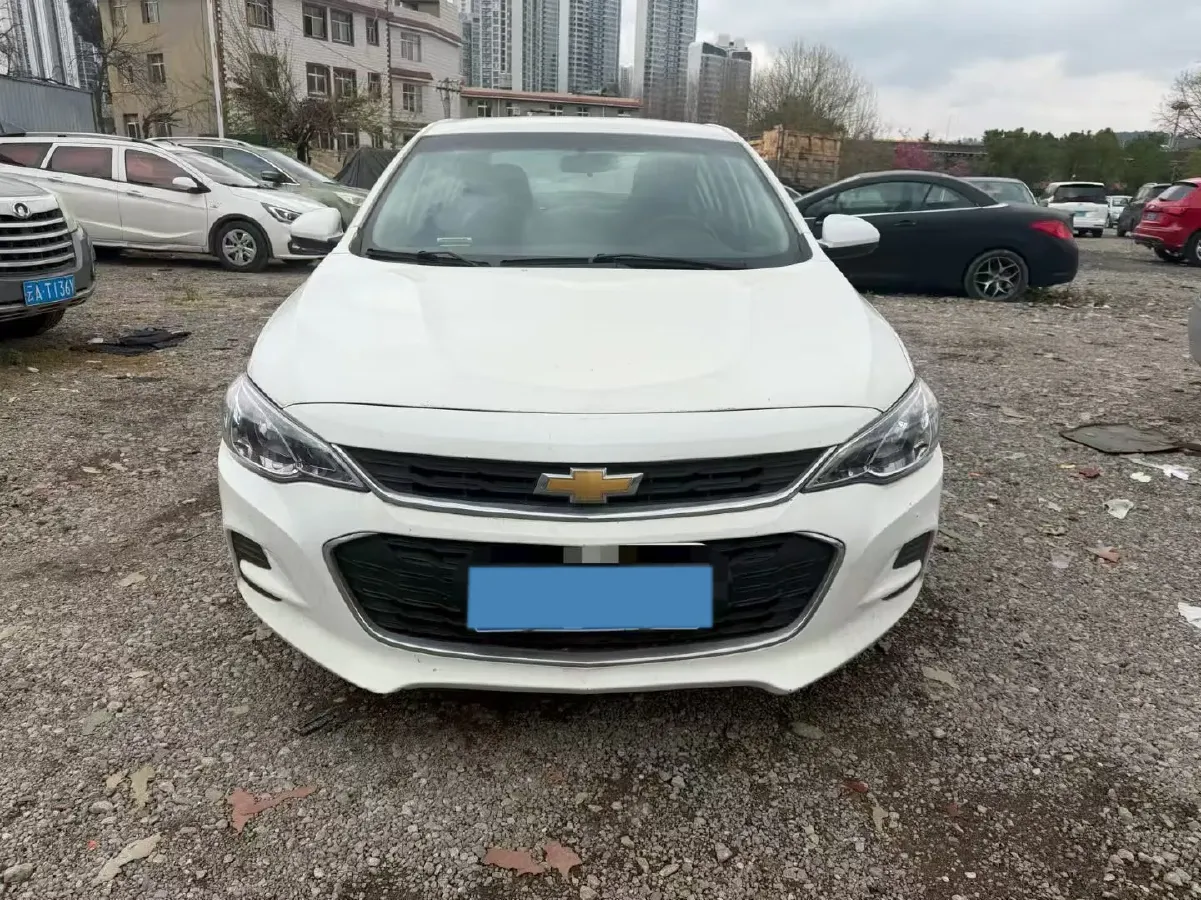 2016 Chevrolet Cavalier 1.5L 113HP L4 6AT,autocango,china used car exporter,china ev exporter,chinese used car exporter,chinese used ev exporter