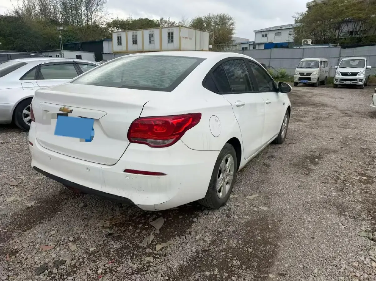 2016 Chevrolet Cavalier 1.5L 113HP L4 6AT,autocango,china used car exporter,china ev exporter,chinese used car exporter,chinese used ev exporter