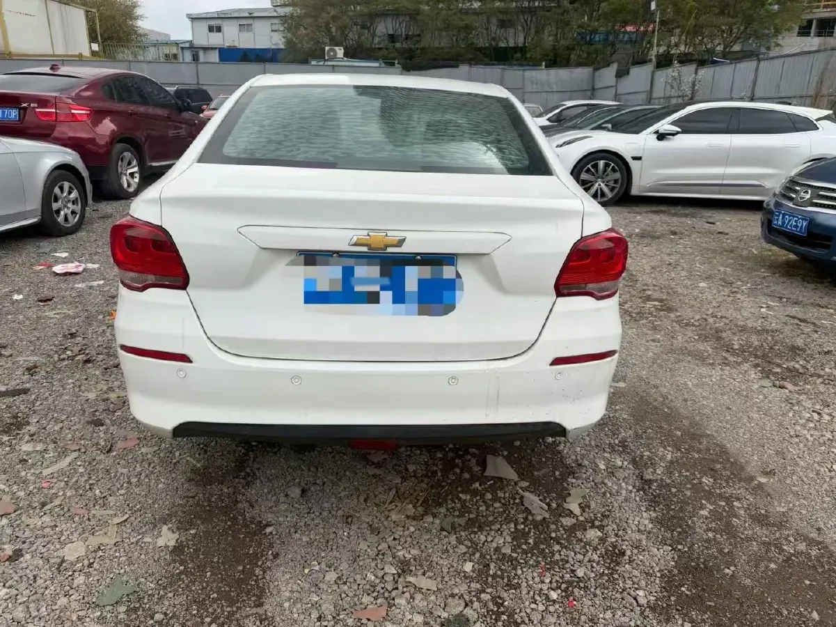 2016 Chevrolet Cavalier 1.5L 113HP L4 6AT,autocango,china used car exporter,china ev exporter,chinese used car exporter,chinese used ev exporter